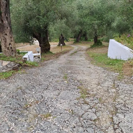 Apartment Evridiki Mesongí