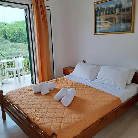 Apartment Evridiki Mesongí