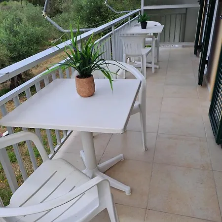 Apartment Evridiki *