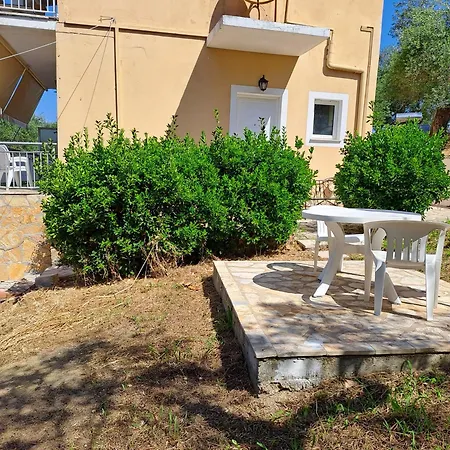 Apartment Evridiki *