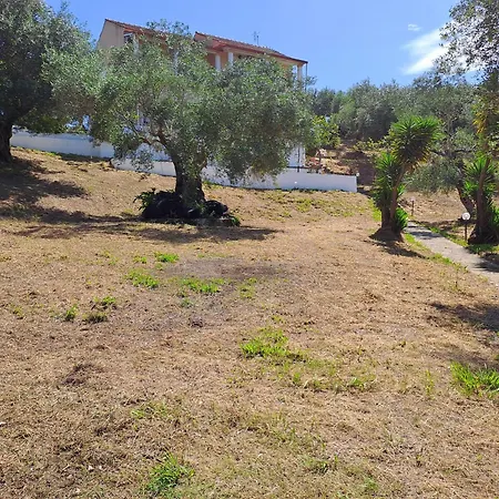 Apartment Evridiki Mesongí