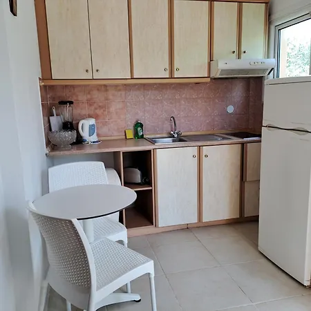 Apartment Evridiki Mesongí