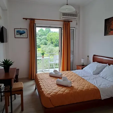 Apartamento Evridiki Mesongí