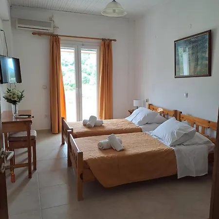 Evridiki Apartamento Mesongí