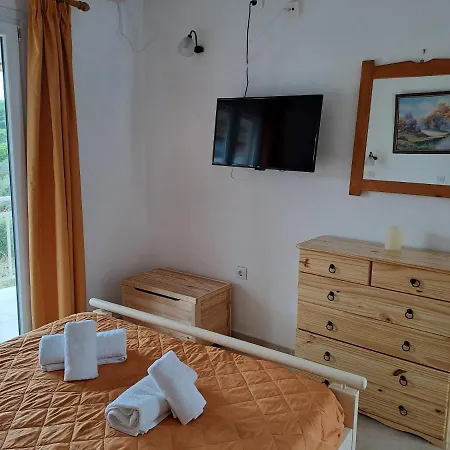 Apartmán Evridiki Mesongí