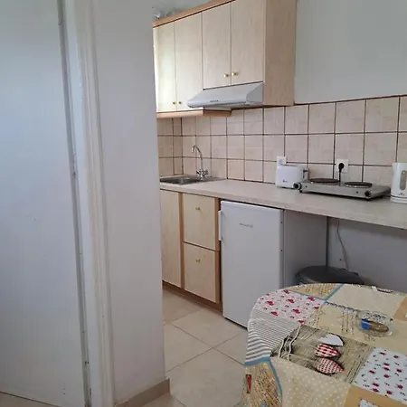 Evridiki Apartamento