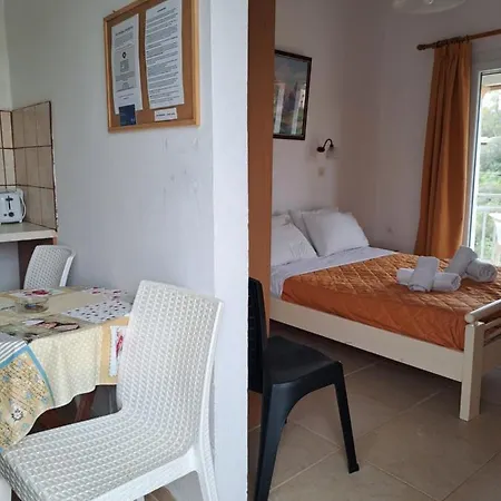 Apartamento Evridiki *