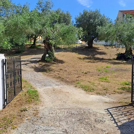 Evridiki Apartmán Mesongí