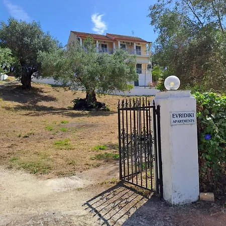 Apartmán Evridiki