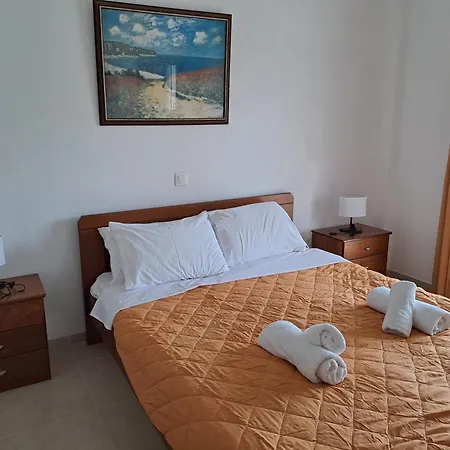 Evridiki Apartmán Mesongí