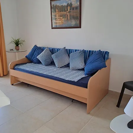 Evridiki Apartmán *
