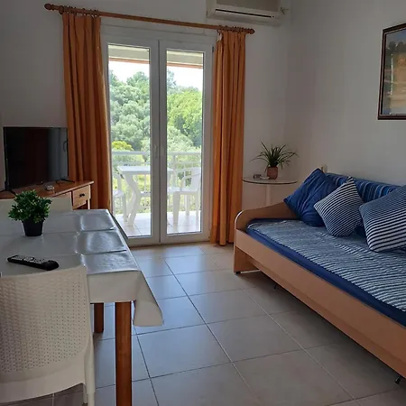 Apartmán Evridiki Mesongí