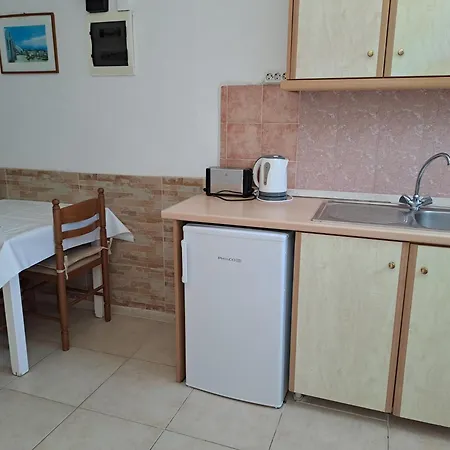 Apartmán Evridiki