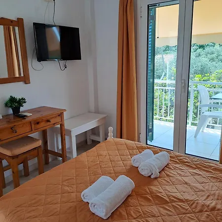 Apartamento Evridiki