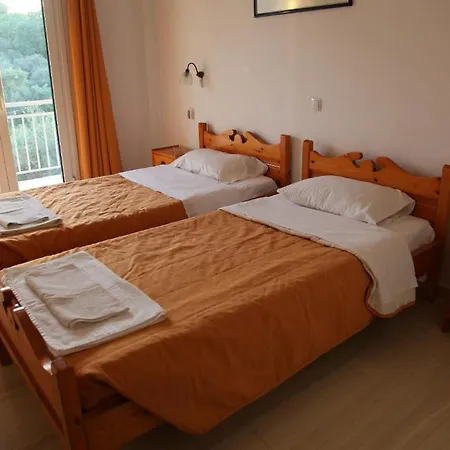 Apartmán Evridiki *