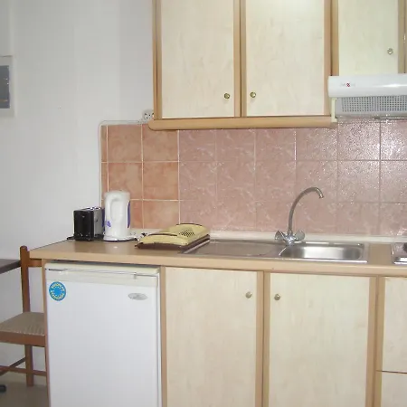 Apartamento Evridiki *