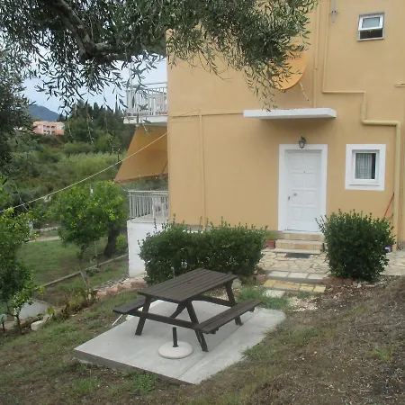 Evridiki Apartamento *