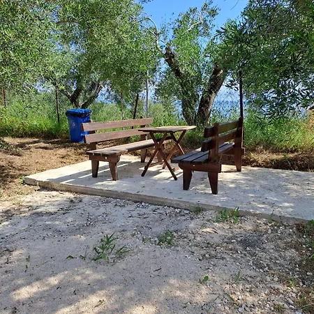 Evridiki Апартаменты *