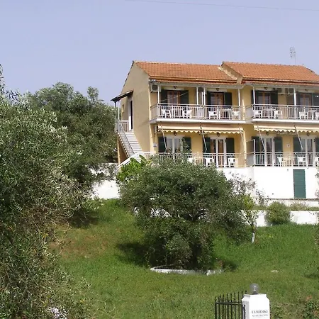 Evridiki Апартаменты